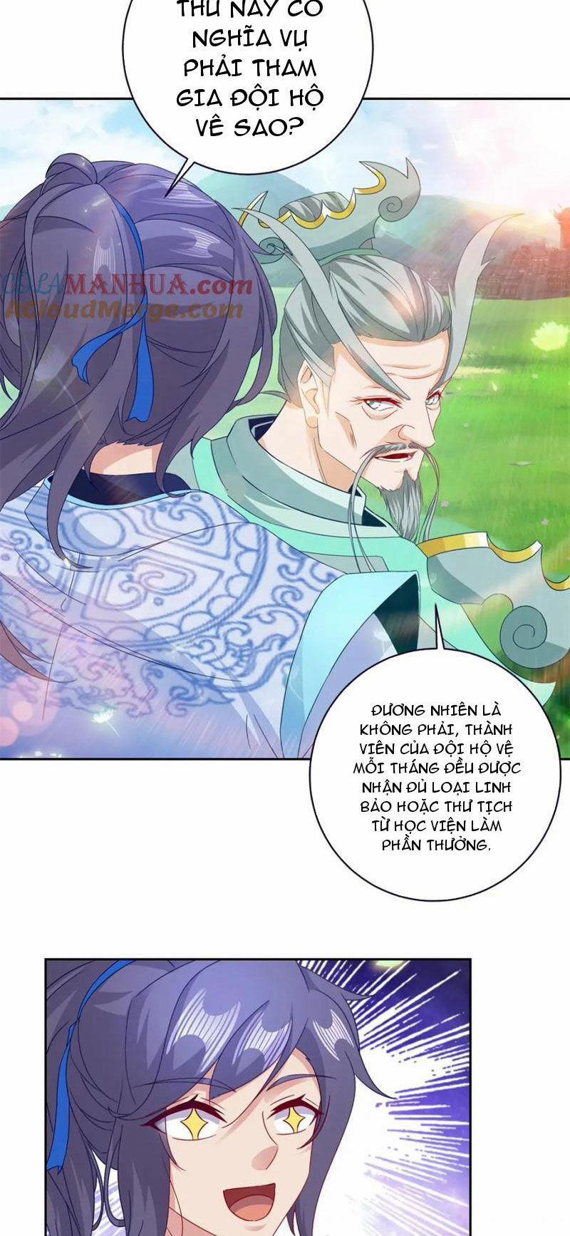 Thần Hồn Võ Đế 350 trang 21