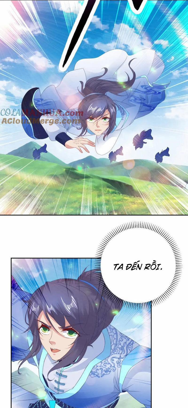 Thần Hồn Võ Đế 350 trang 23