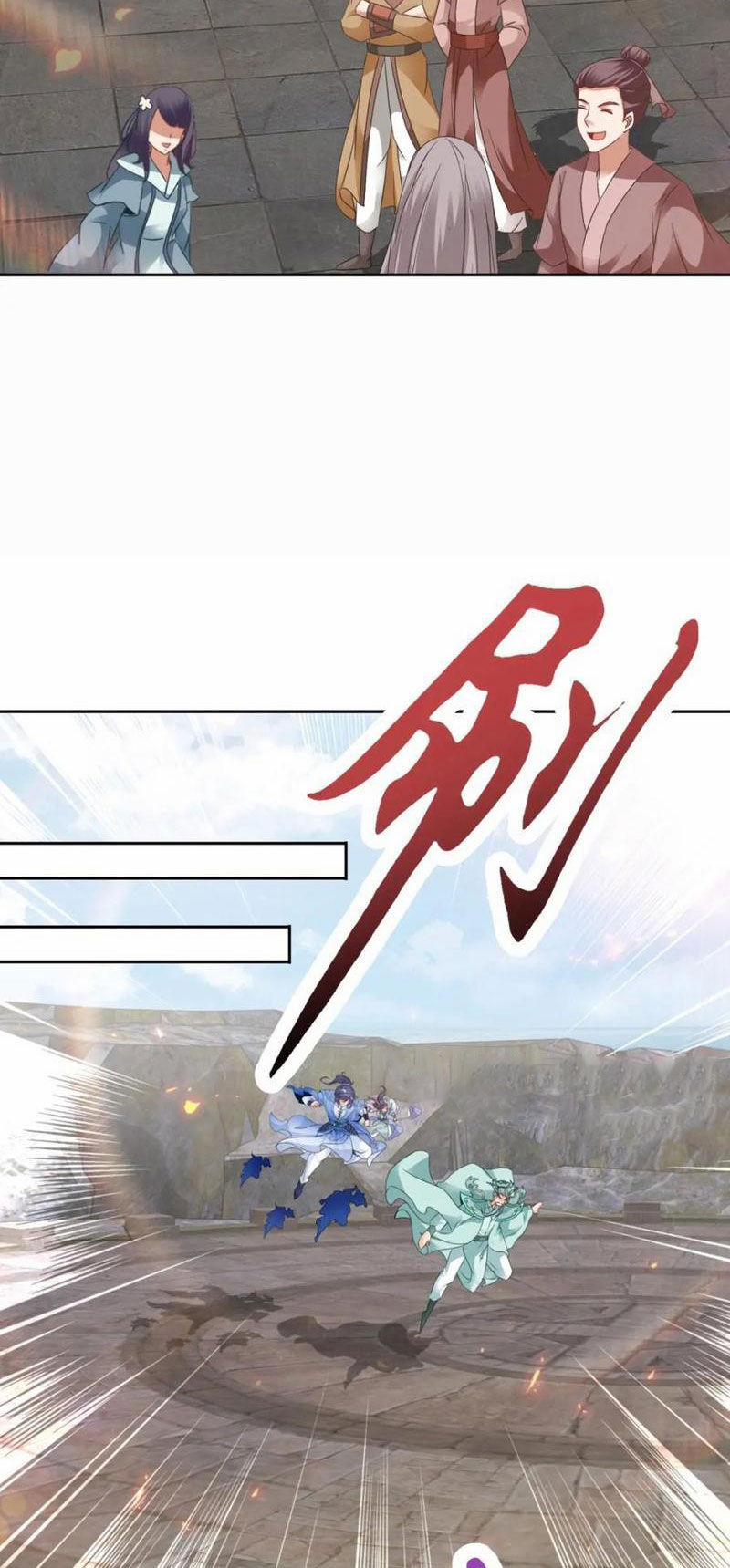 Thần Hồn Võ Đế 350 trang 8