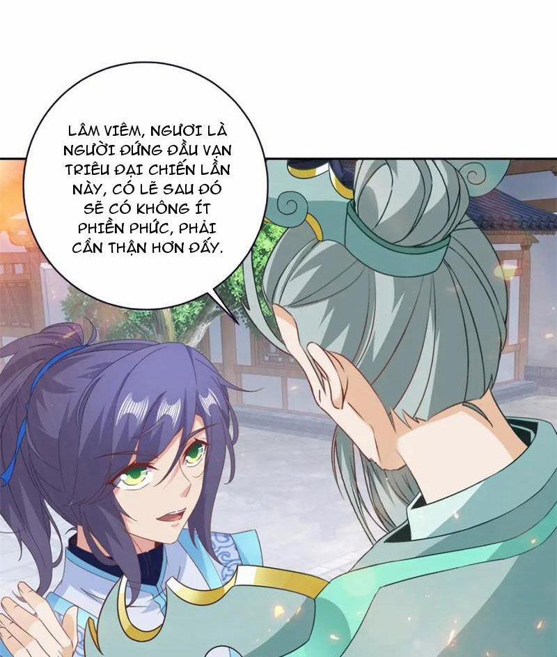 Thần Hồn Võ Đế 351 trang 30