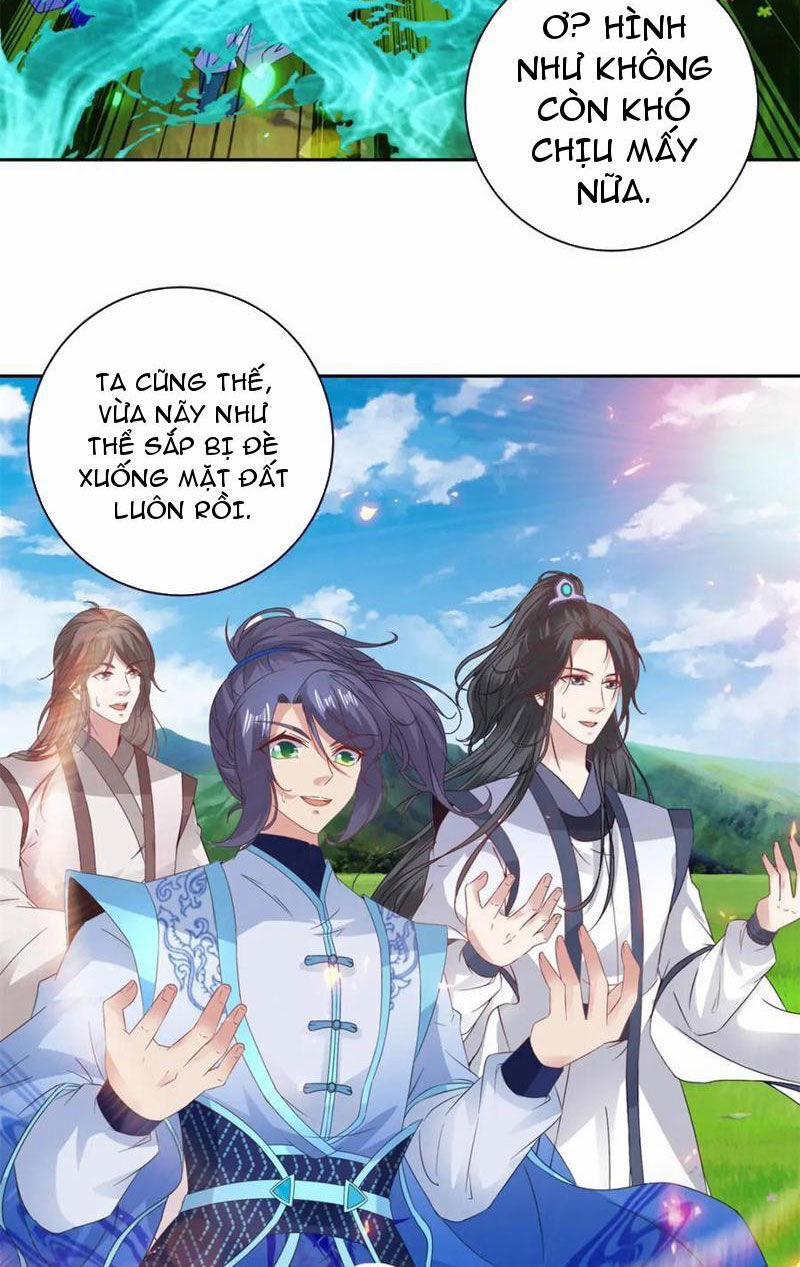 Thần Hồn Võ Đế 351 trang 6