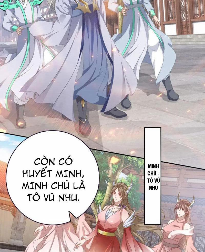 Thần Hồn Võ Đế 355 trang 33