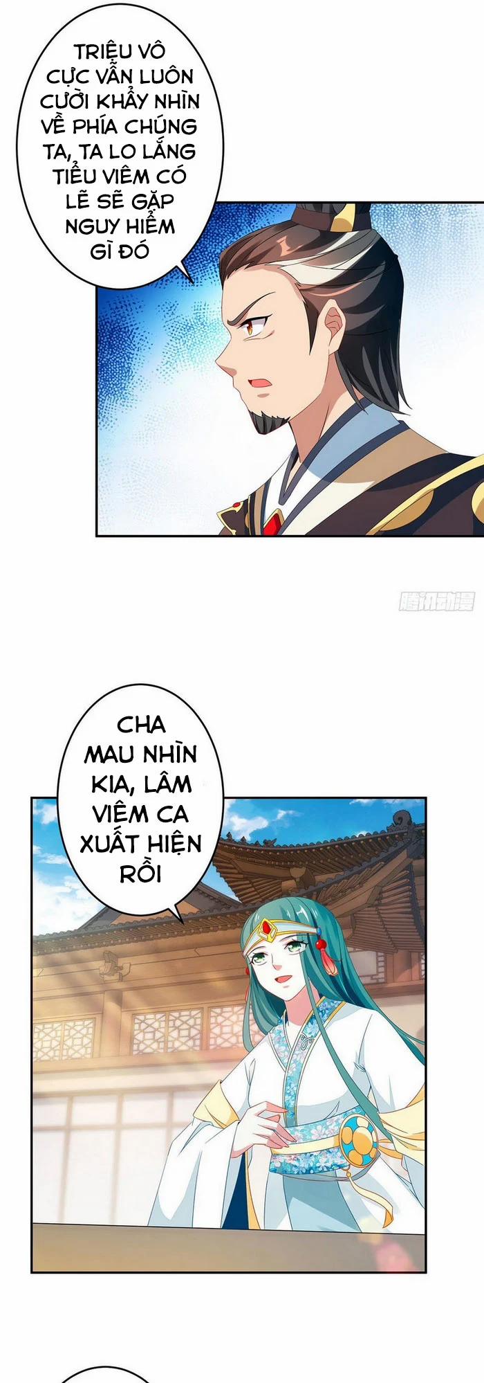 Thần Hồn Võ Đế 36 trang 6