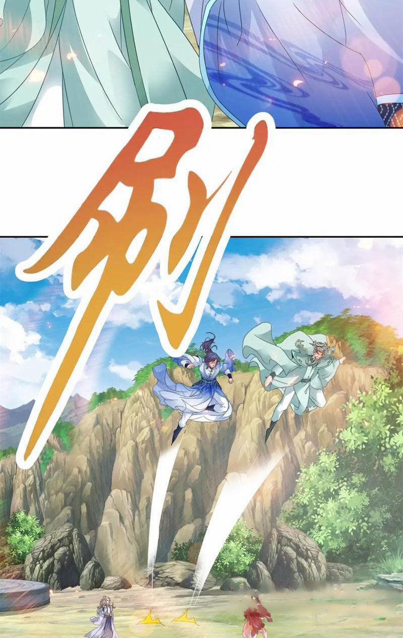 Thần Hồn Võ Đế 367 trang 2