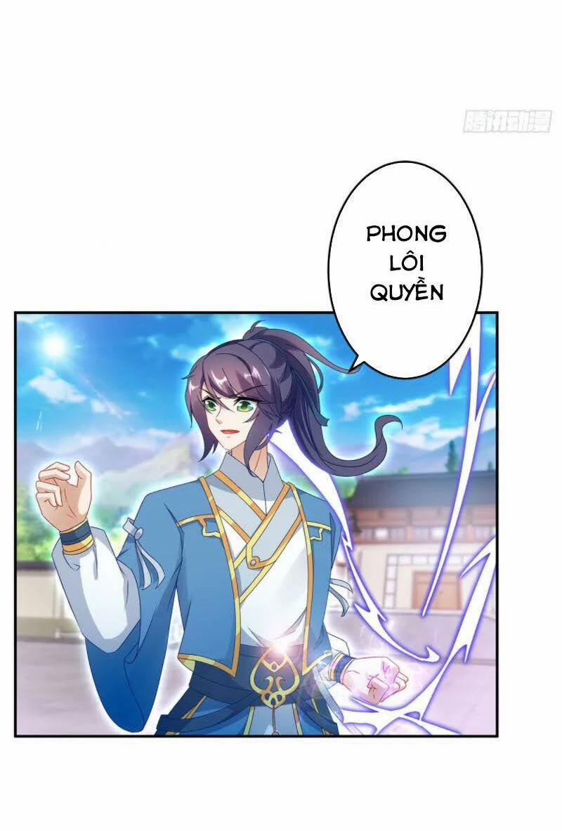 Thần Hồn Võ Đế 37 trang 3