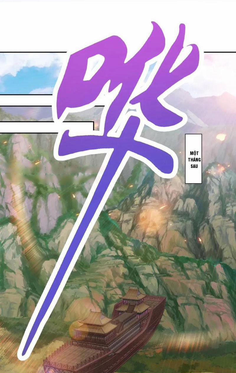 Thần Hồn Võ Đế 370 trang 1