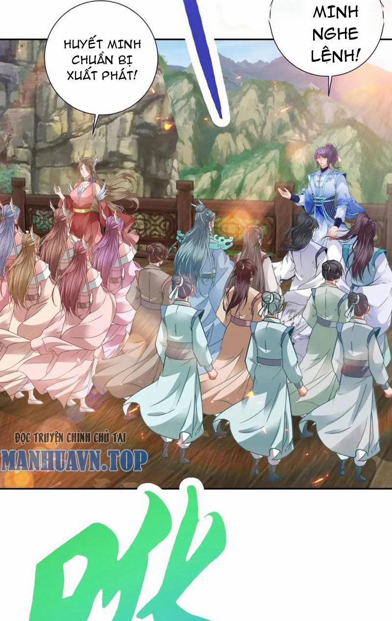 Thần Hồn Võ Đế 370 trang 10