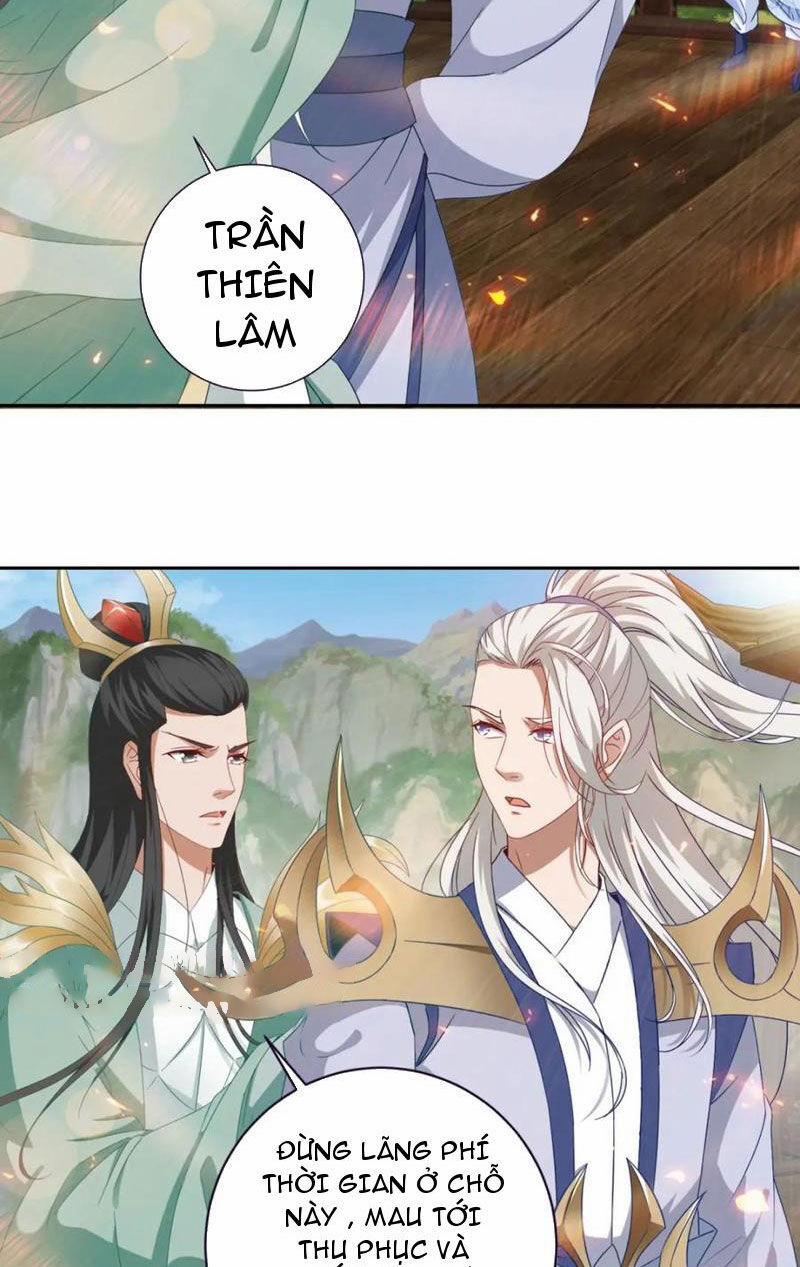 Thần Hồn Võ Đế 370 trang 15
