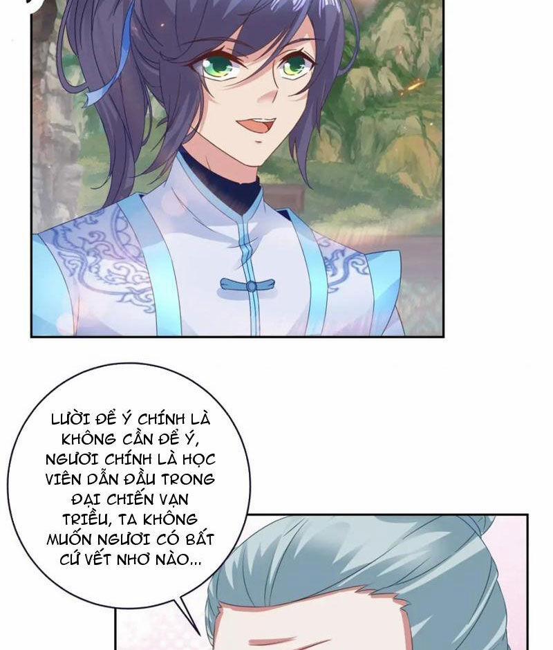 Thần Hồn Võ Đế 370 trang 22