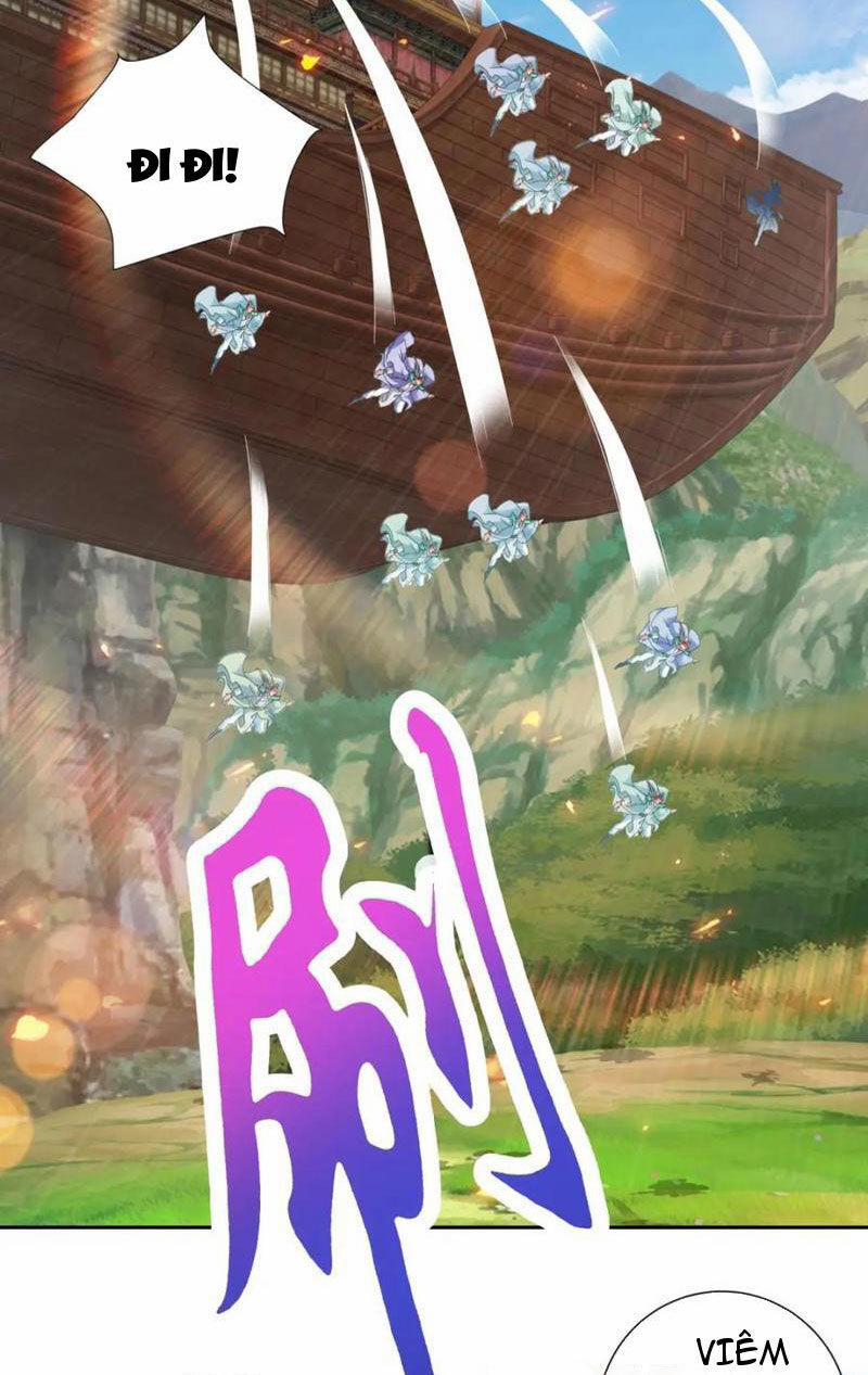 Thần Hồn Võ Đế 370 trang 9