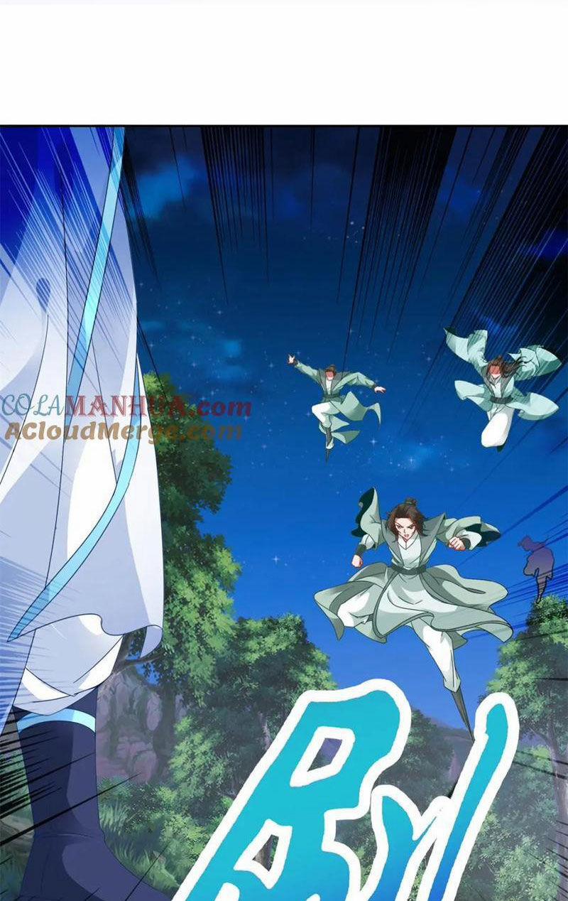 Thần Hồn Võ Đế 372 trang 1