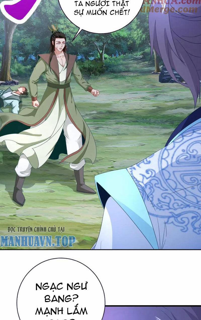 Thần Hồn Võ Đế 372 trang 10