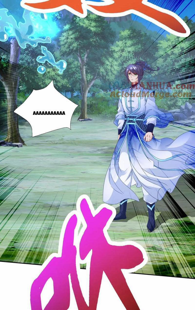 Thần Hồn Võ Đế 372 trang 14