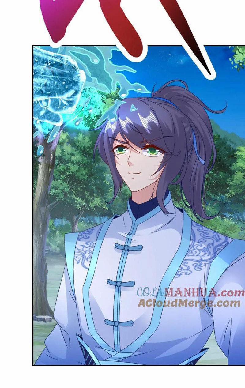 Thần Hồn Võ Đế 372 trang 15