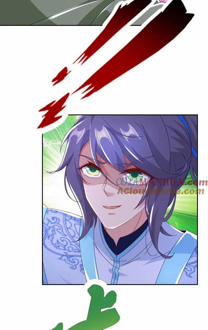 Thần Hồn Võ Đế 372 trang 18