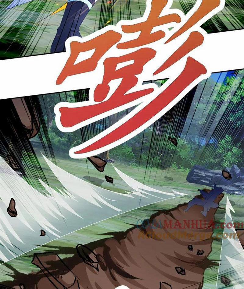 Thần Hồn Võ Đế 372 trang 23