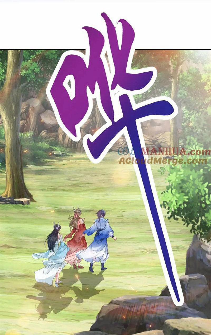 Thần Hồn Võ Đế 374 trang 1