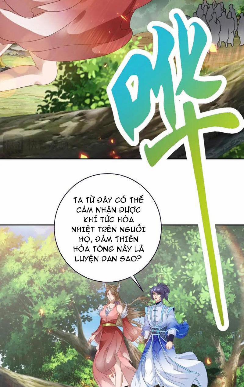 Thần Hồn Võ Đế 374 trang 12