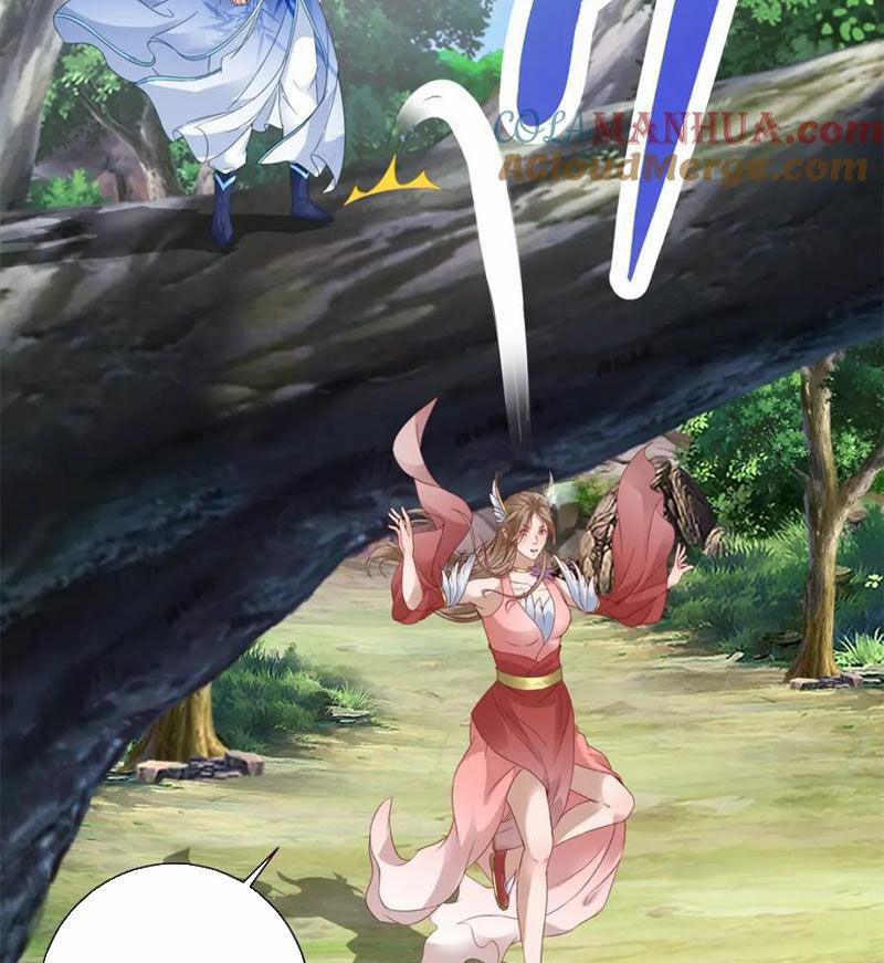 Thần Hồn Võ Đế 374 trang 20