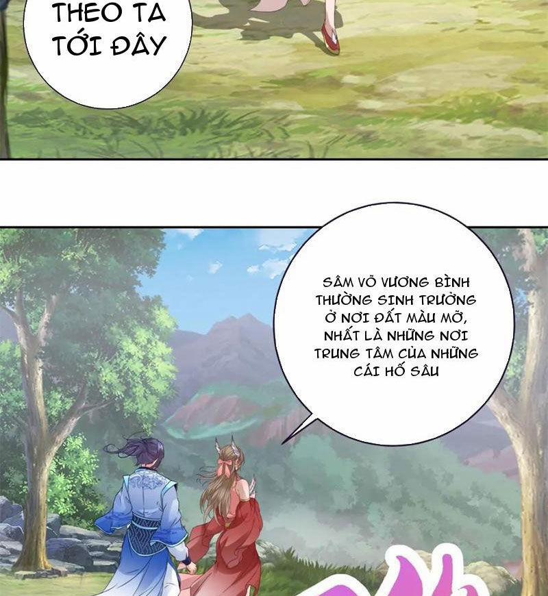 Thần Hồn Võ Đế 374 trang 21