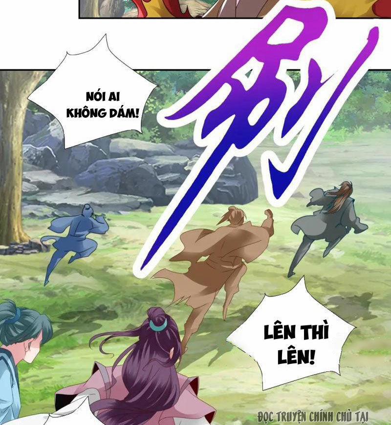 Thần Hồn Võ Đế 374 trang 38
