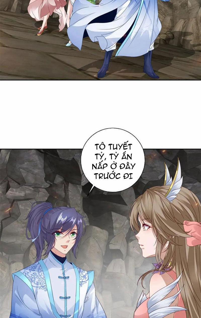 Thần Hồn Võ Đế 374 trang 4