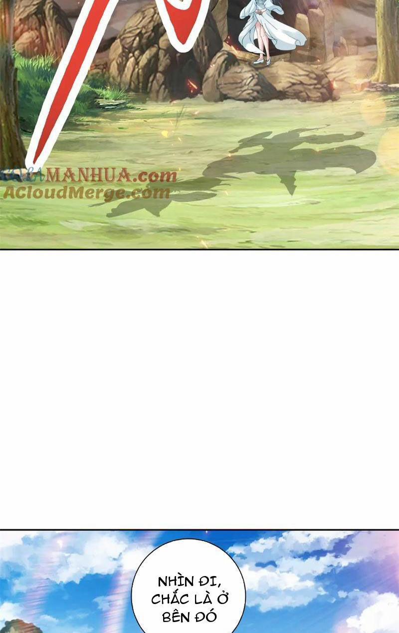 Thần Hồn Võ Đế 374 trang 7