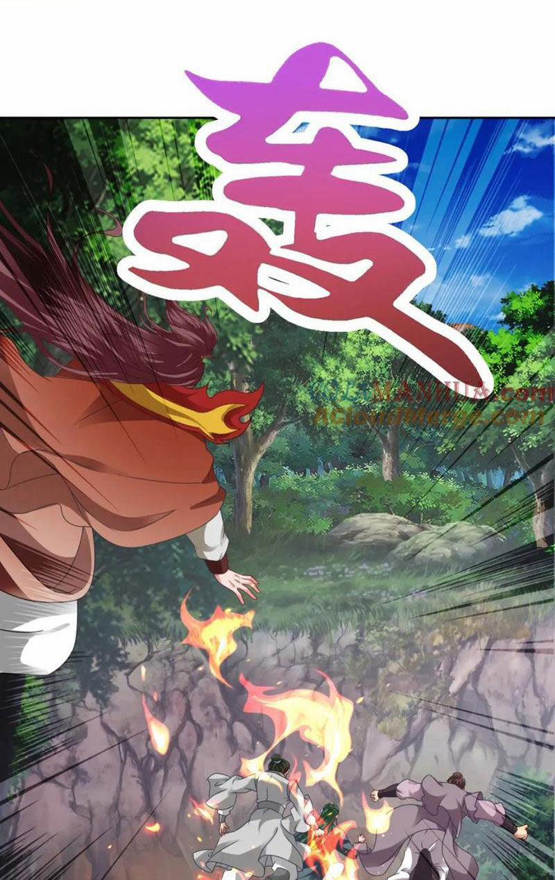 Thần Hồn Võ Đế 375 trang 1