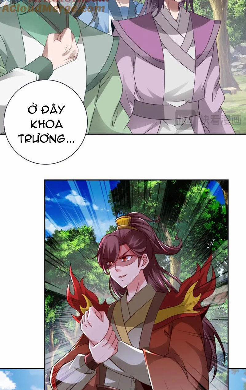 Thần Hồn Võ Đế 375 trang 10