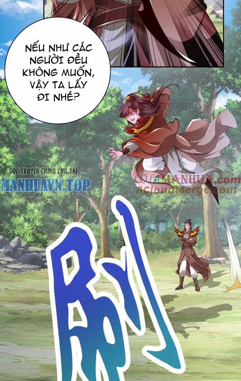 Thần Hồn Võ Đế 375 trang 11