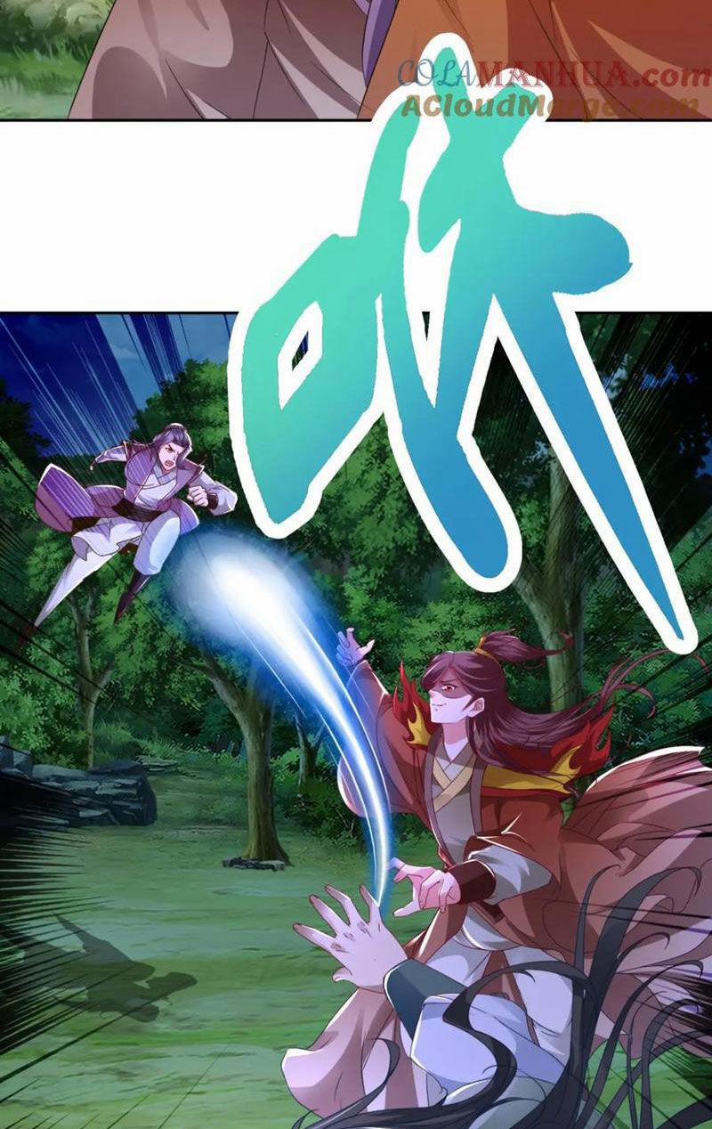 Thần Hồn Võ Đế 375 trang 17