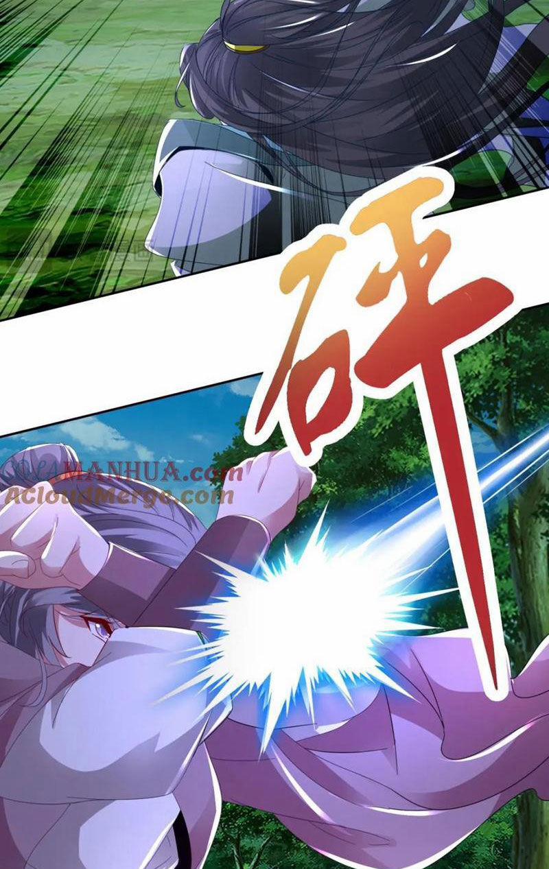 Thần Hồn Võ Đế 375 trang 18