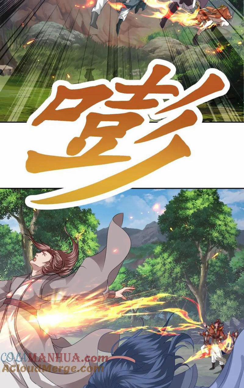 Thần Hồn Võ Đế 375 trang 2