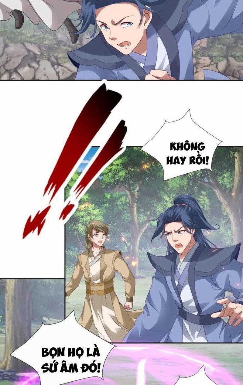 Thần Hồn Võ Đế 375 trang 3