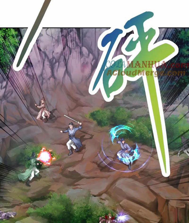 Thần Hồn Võ Đế 375 trang 33