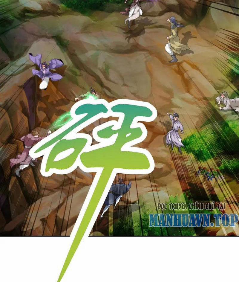Thần Hồn Võ Đế 375 trang 34