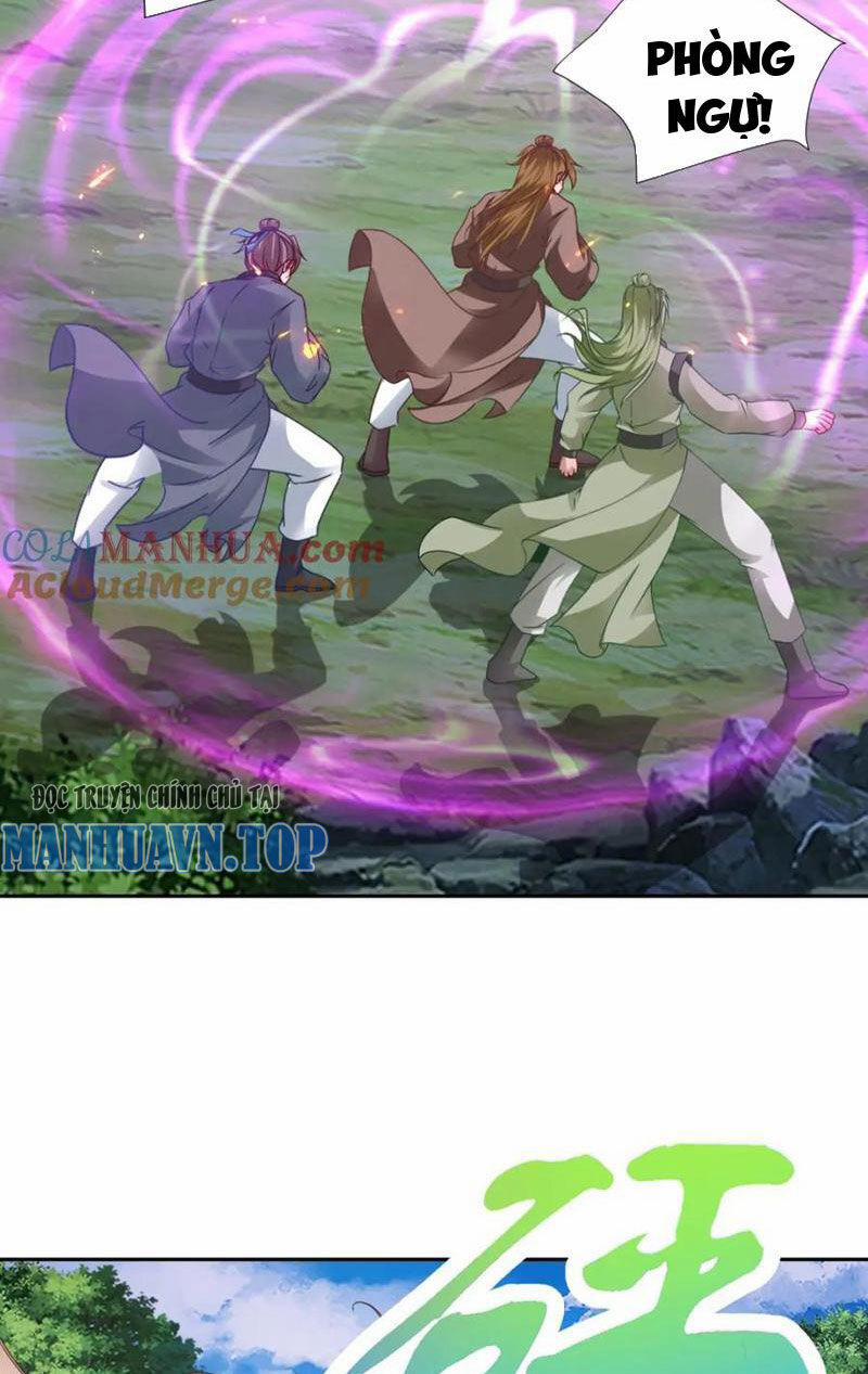 Thần Hồn Võ Đế 375 trang 4