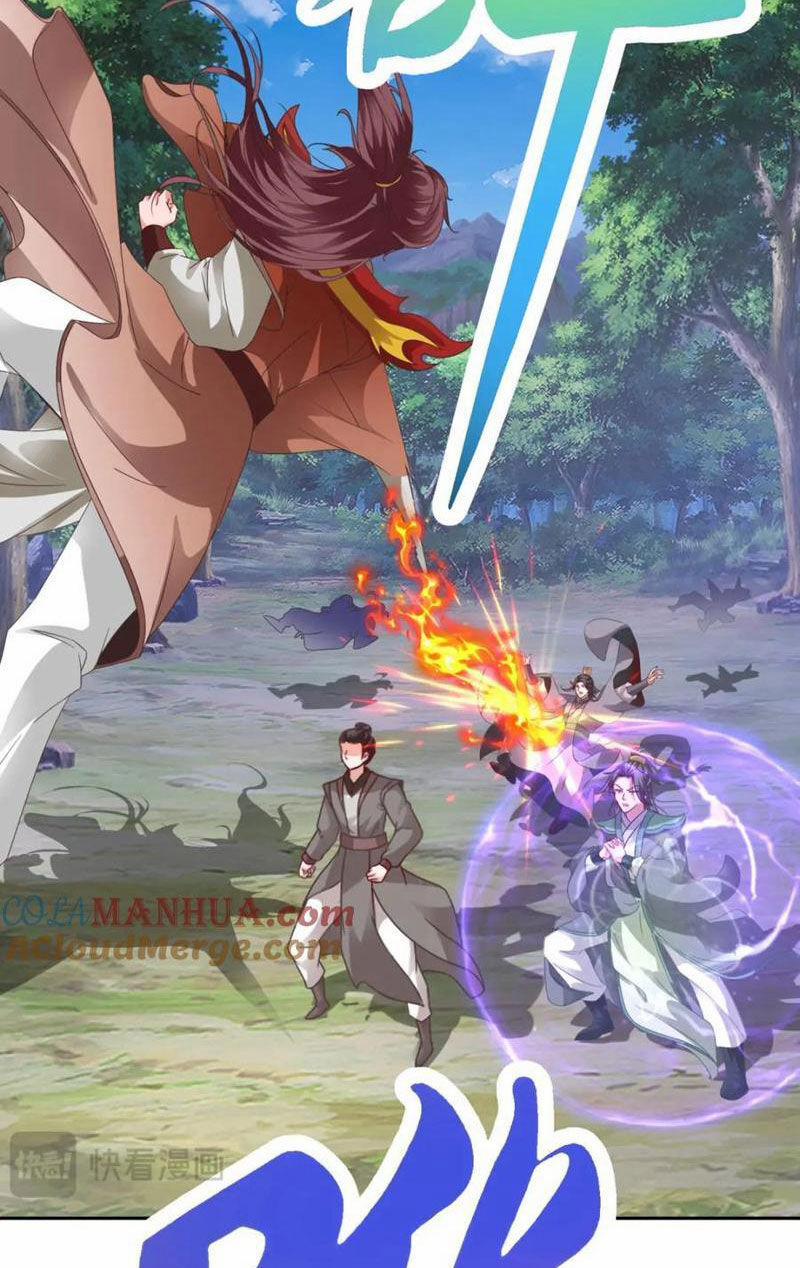 Thần Hồn Võ Đế 375 trang 5