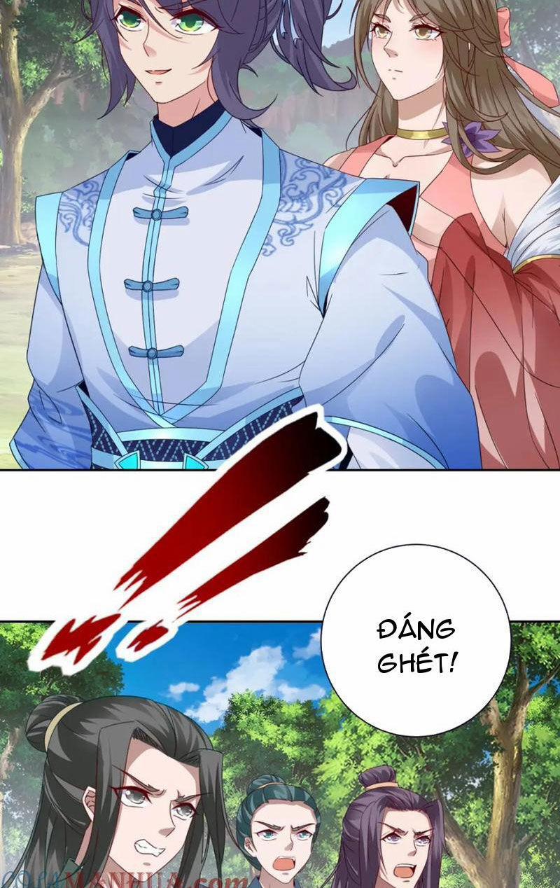 Thần Hồn Võ Đế 375 trang 9