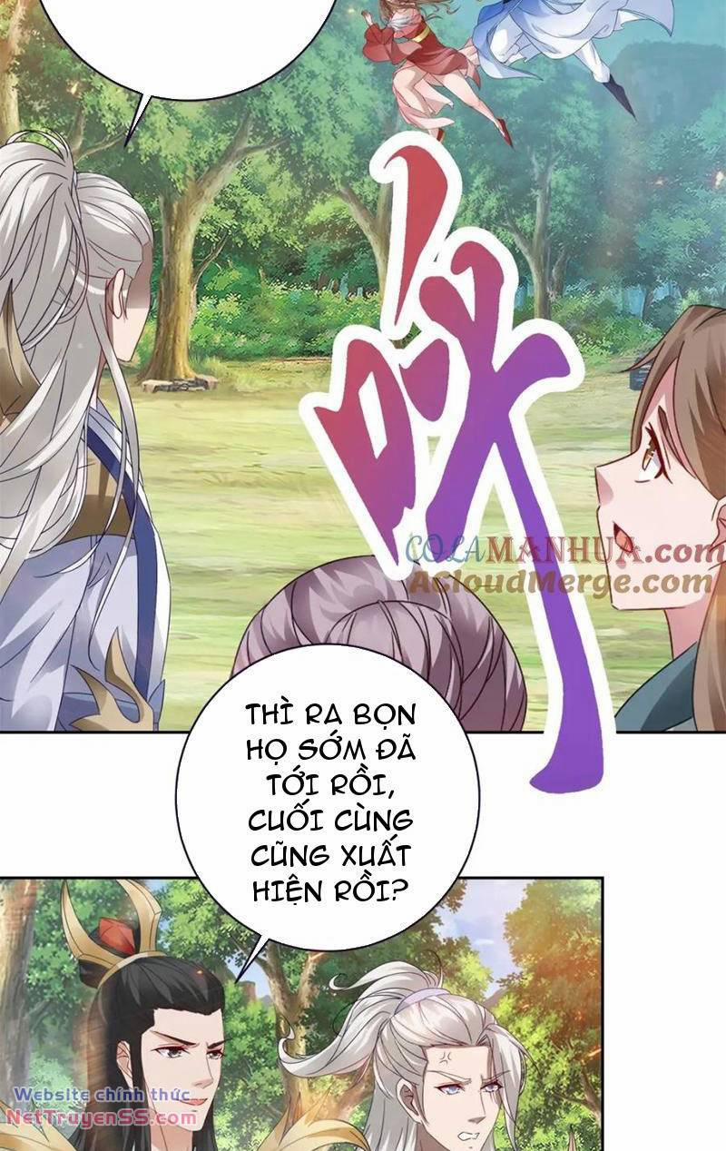 Thần Hồn Võ Đế 376 trang 11