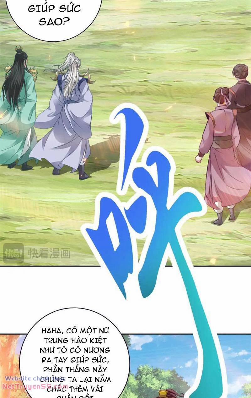 Thần Hồn Võ Đế 376 trang 13