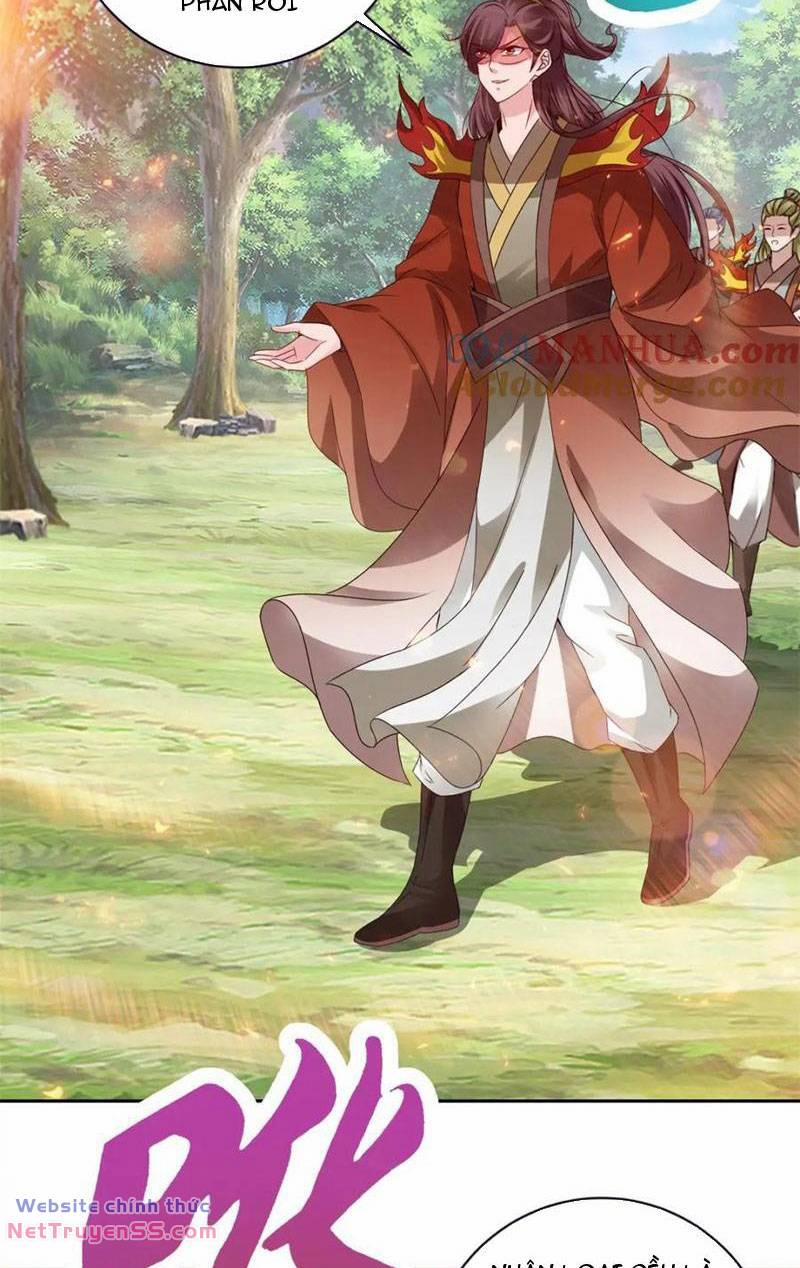 Thần Hồn Võ Đế 376 trang 14