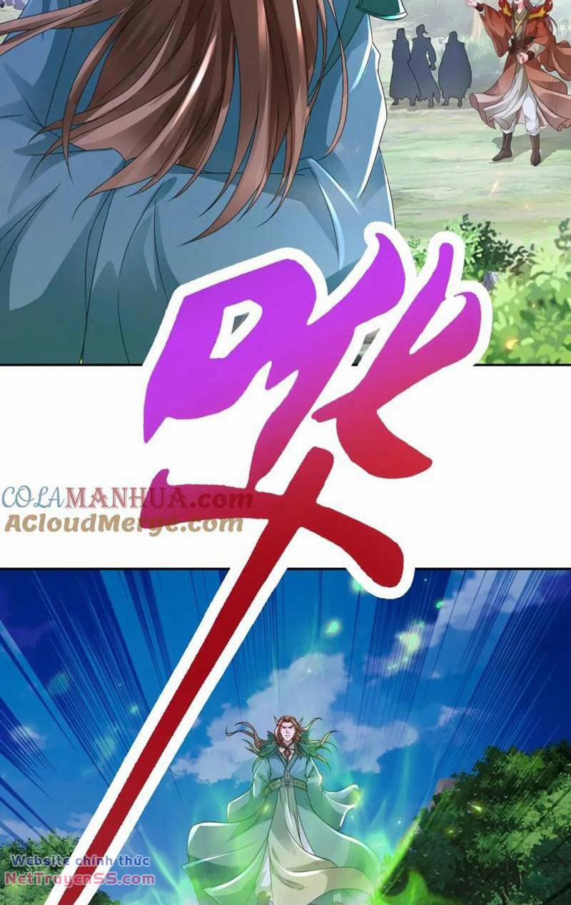 Thần Hồn Võ Đế 376 trang 18
