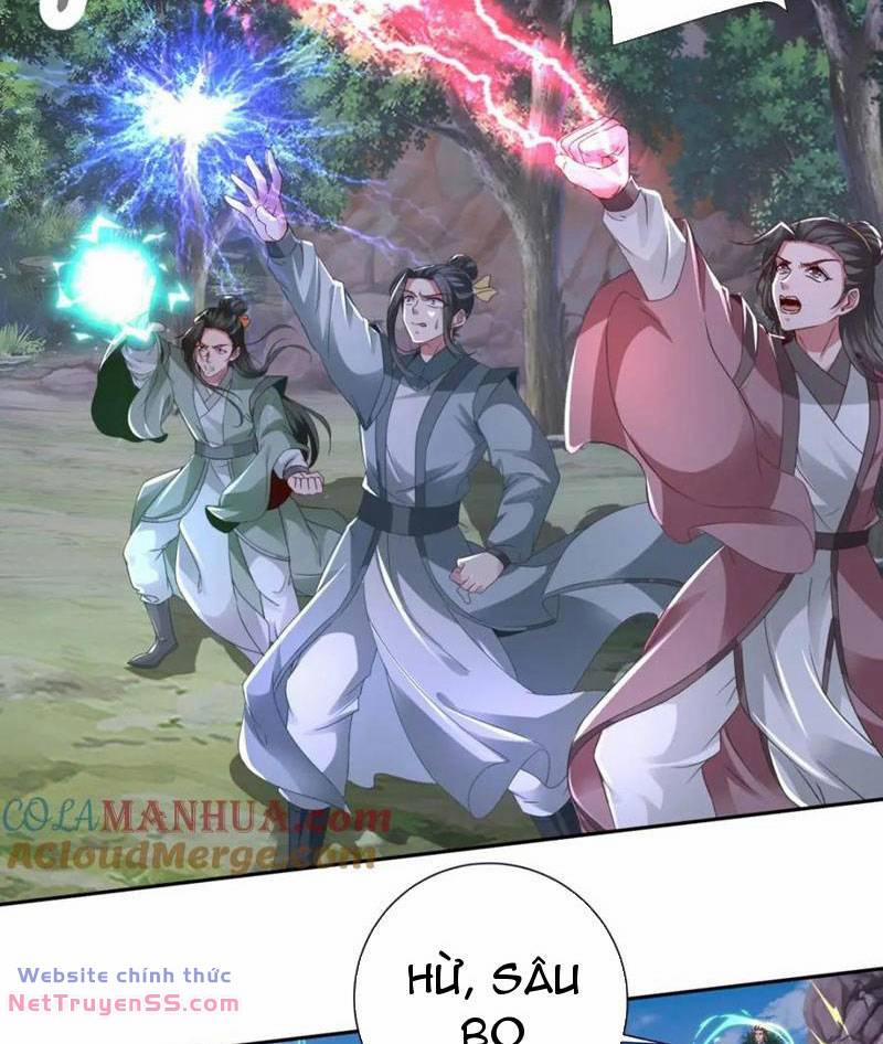 Thần Hồn Võ Đế 376 trang 23