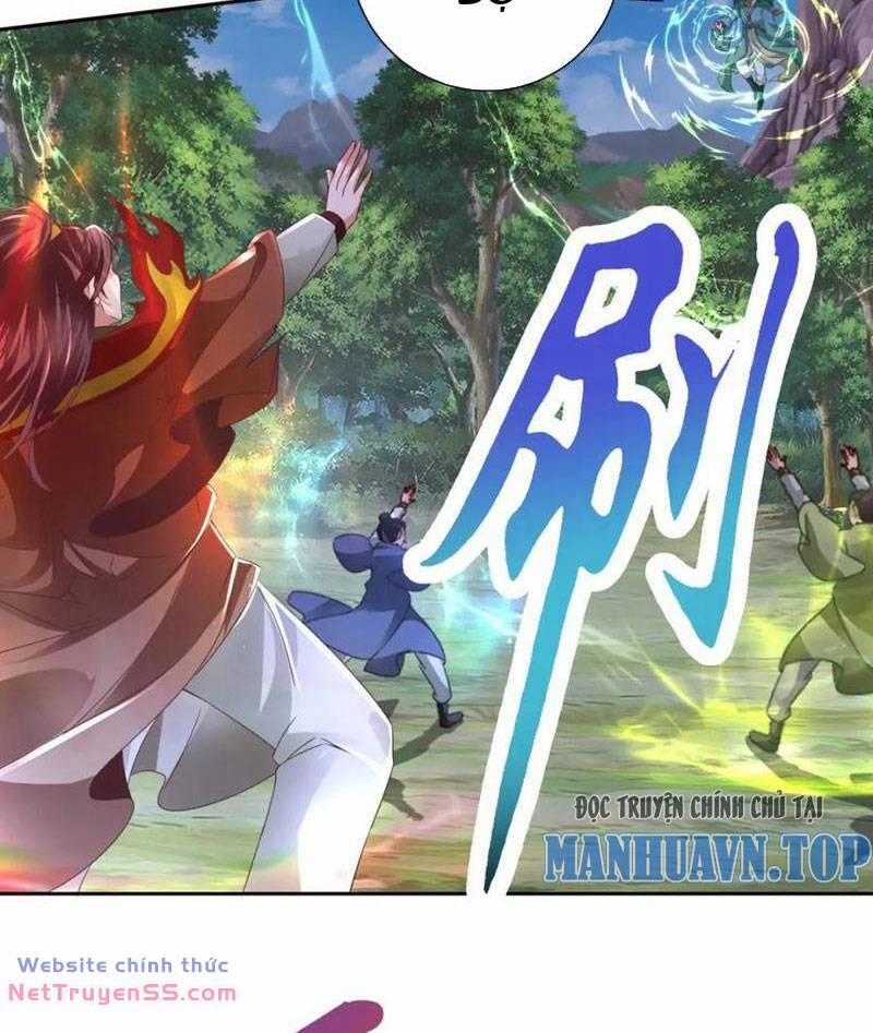 Thần Hồn Võ Đế 376 trang 24
