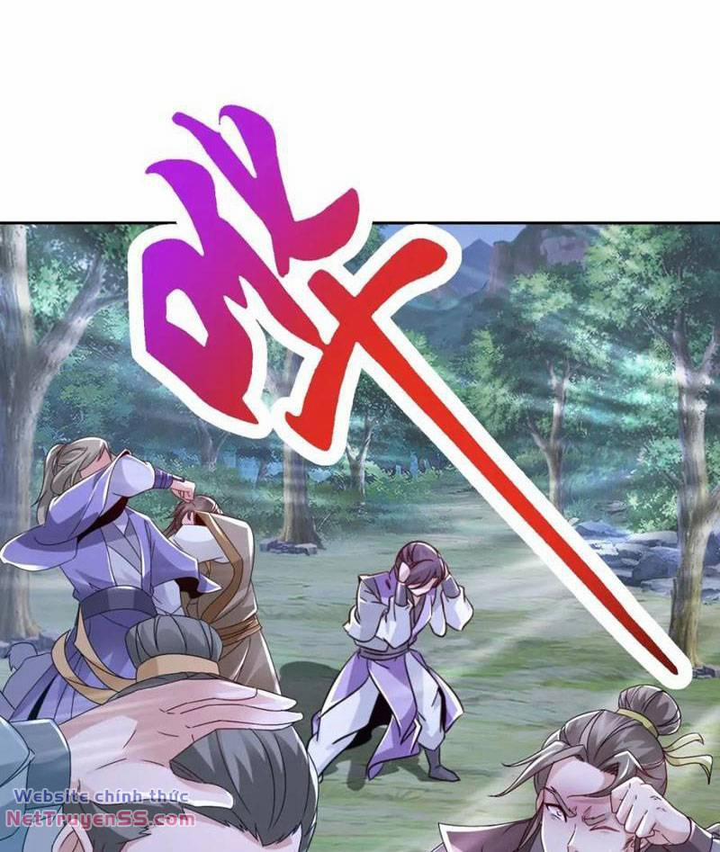 Thần Hồn Võ Đế 376 trang 35