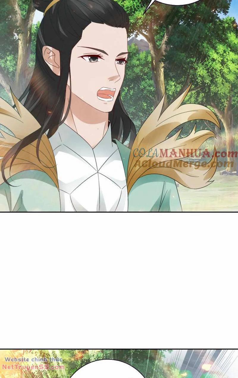 Thần Hồn Võ Đế 376 trang 4