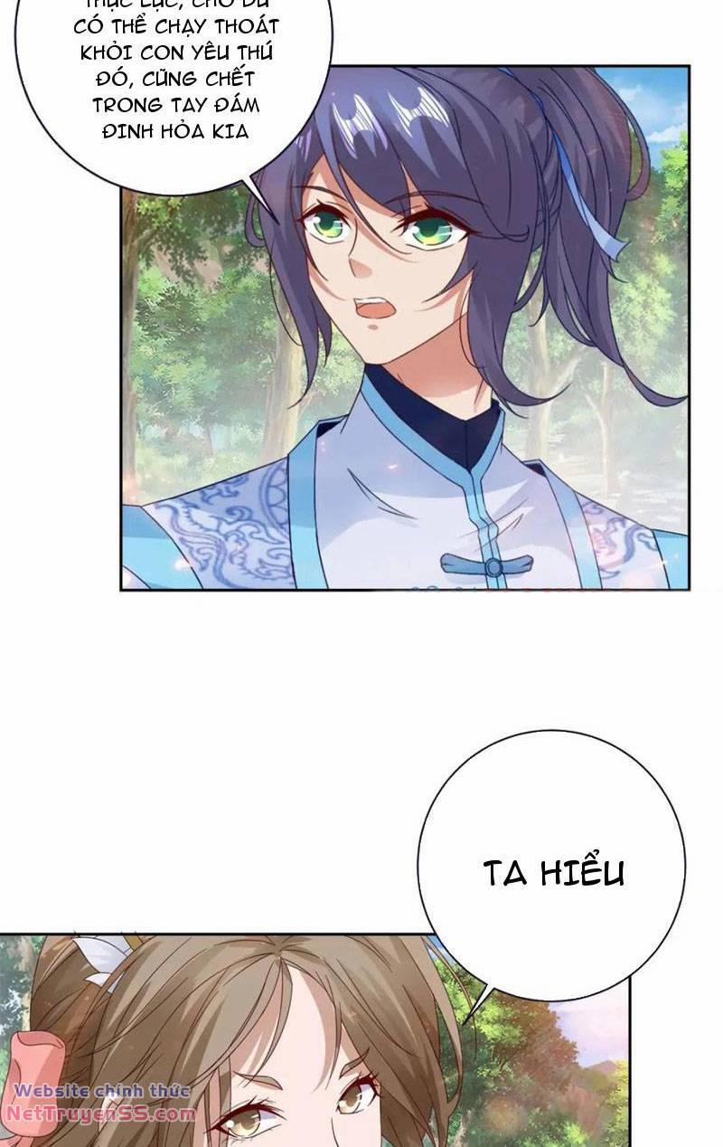 Thần Hồn Võ Đế 376 trang 8