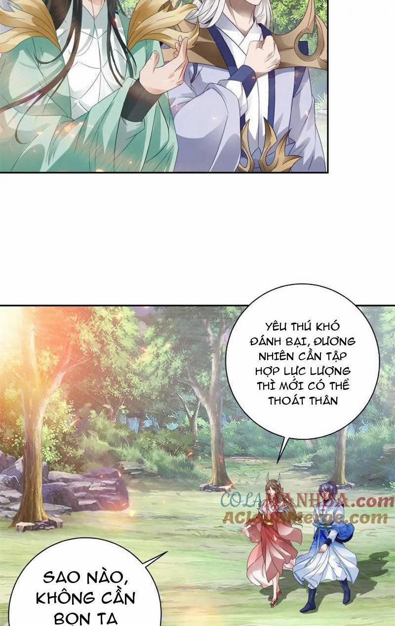 Thần Hồn Võ Đế 377 trang 12