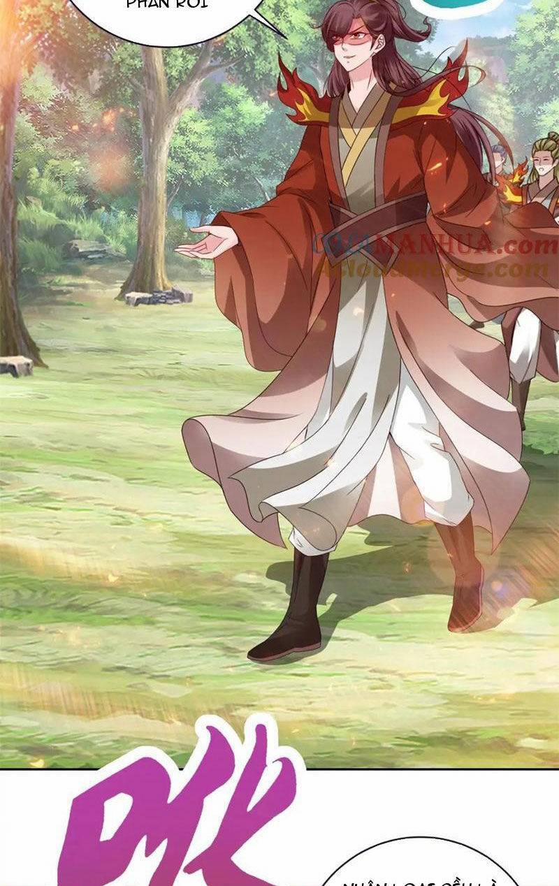 Thần Hồn Võ Đế 377 trang 14